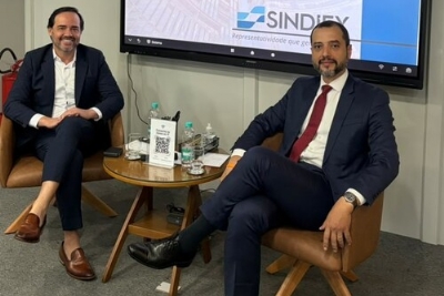 Imagem de Área Técnica: Sindiex reúne associados para atualização sobre temas tributários e ações colet
